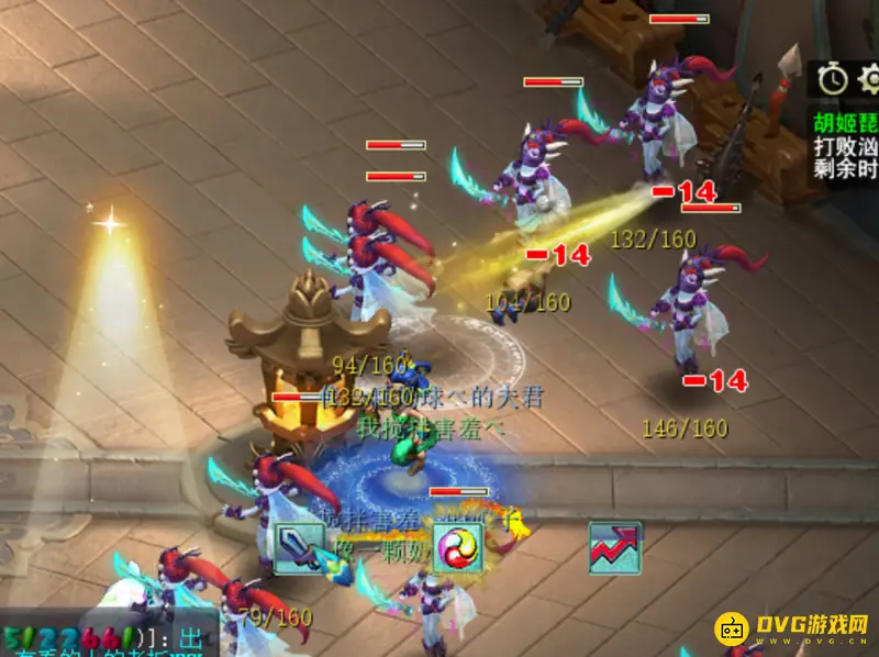 《梦幻西游》胡姬琵琶行通关攻略