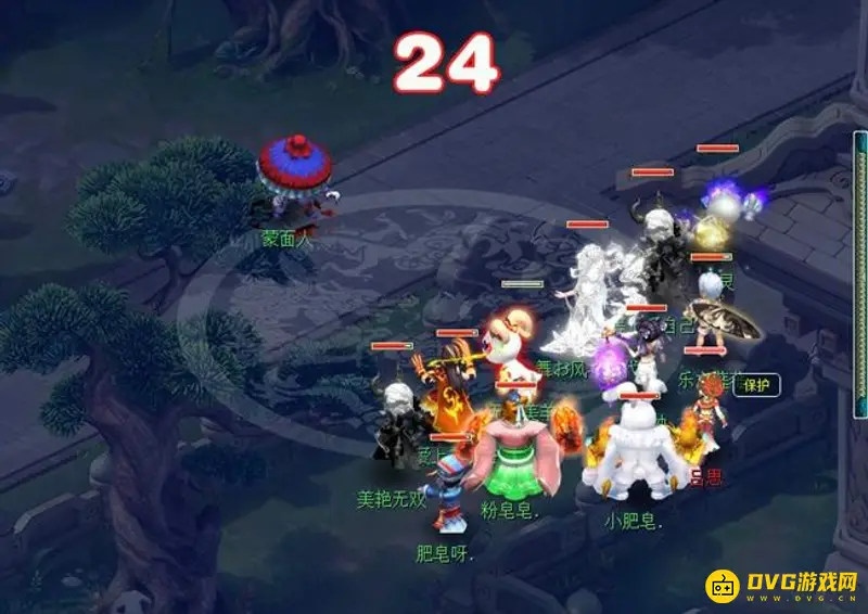 《梦幻西游》四神鼎之怨攻略
