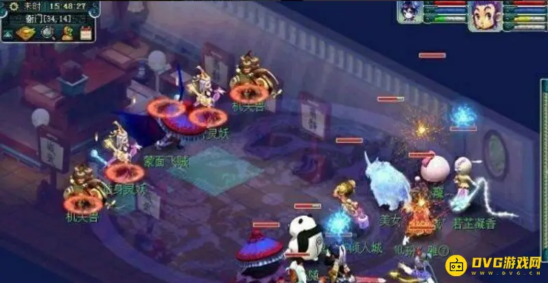 《梦幻西游》文墨活动全流程攻略