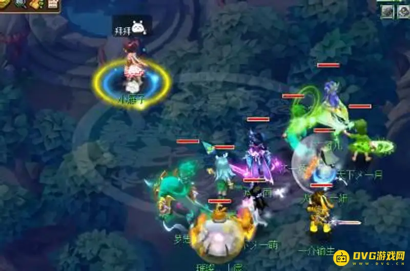 《梦幻西游》寻梦追忆小燕子跑法
