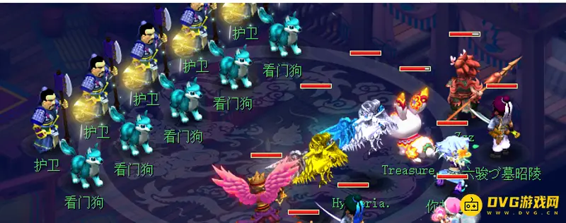 《梦幻西游》七星冢任务流程详解