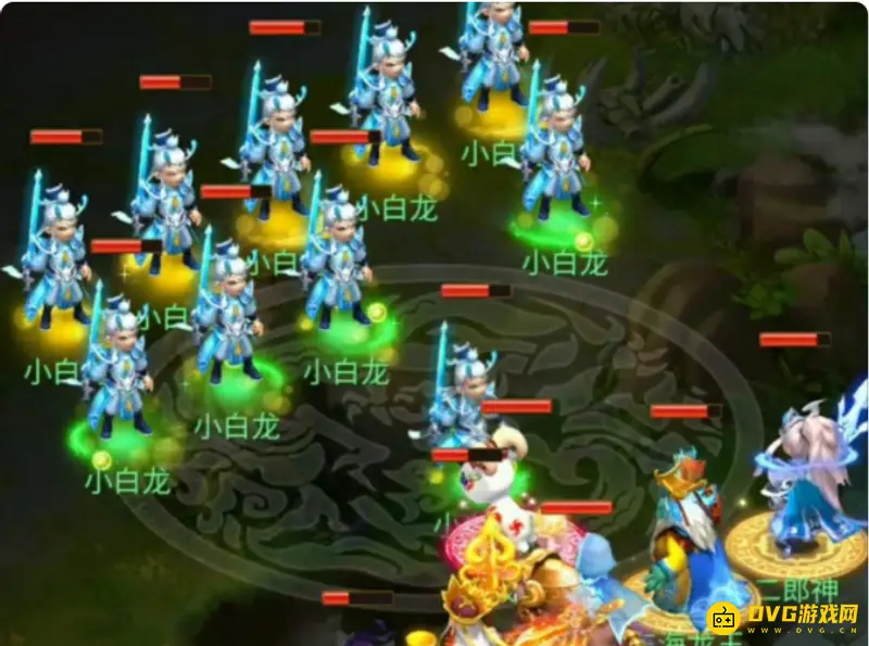 《梦幻西游》决战华山通关攻略