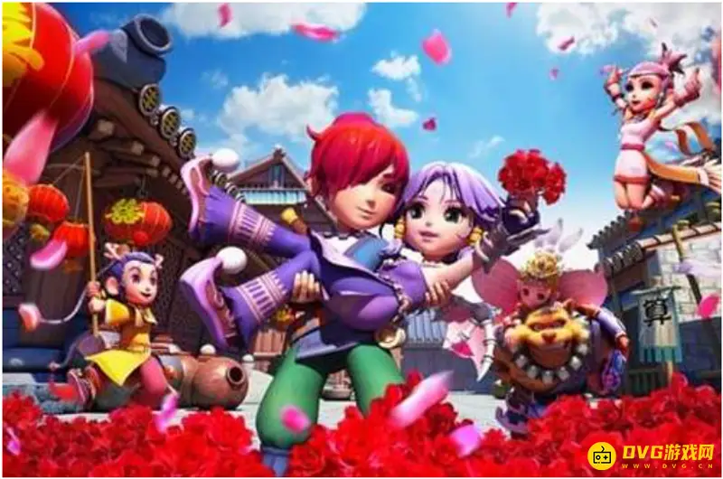 《梦幻西游》周末活动指南