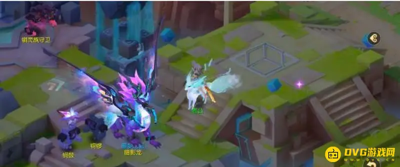 《梦幻西游》暗影龙打法