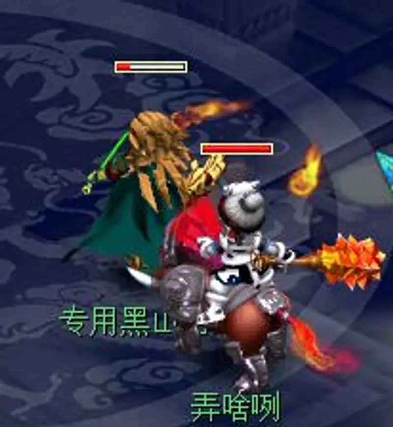 《梦幻西游》5开战骑购买指南