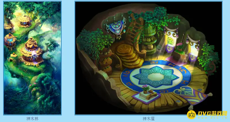《梦幻西游》神木林门派技能与法术详解