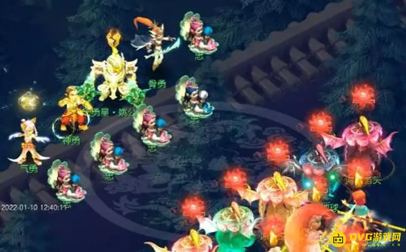 《梦幻西游》天勇星打法详解