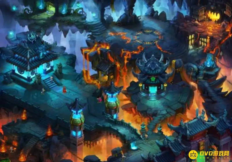 《梦幻西游》门派地图路线详解