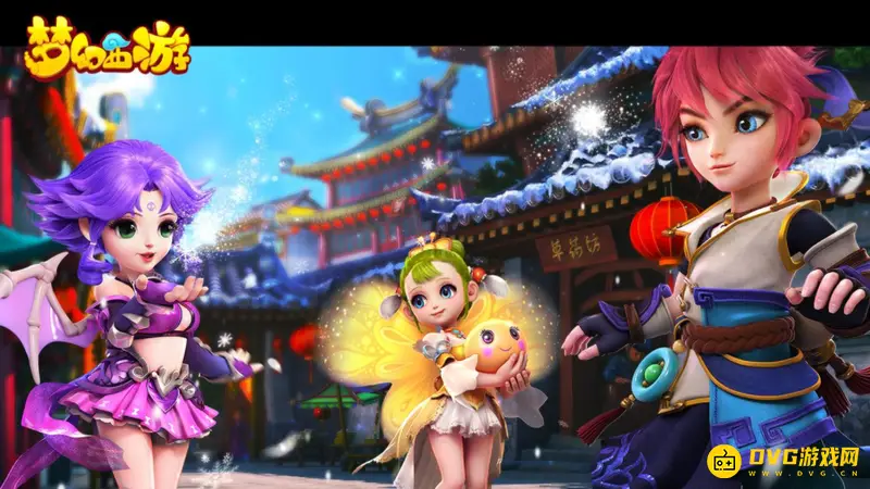 《梦幻西游》画魂参战等级解析-技能与出场场景详解