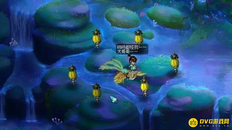 《梦幻西游》金羽曳任务流程详解