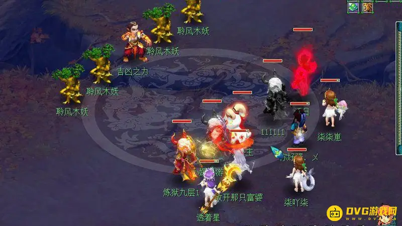 《梦幻西游》如梦奇谭三生石通关攻略