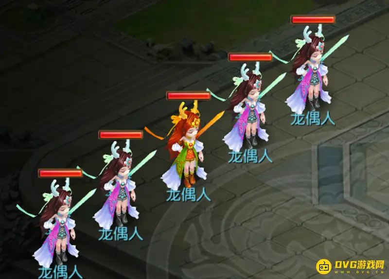 《梦幻西游》手游东海湾蜃境入口选择攻略