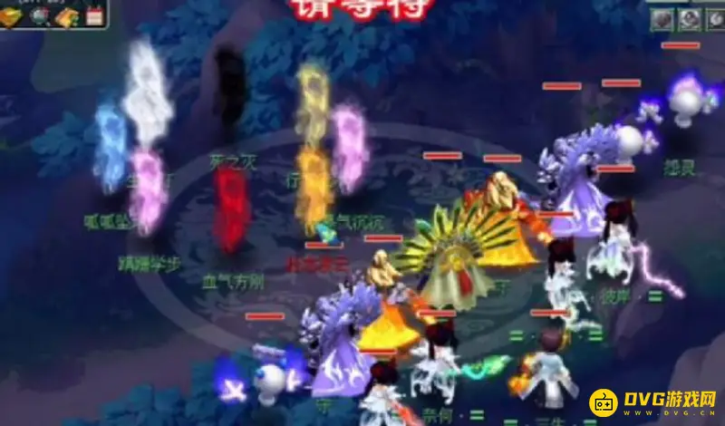 《梦幻西游》跃凌云副本通关攻略