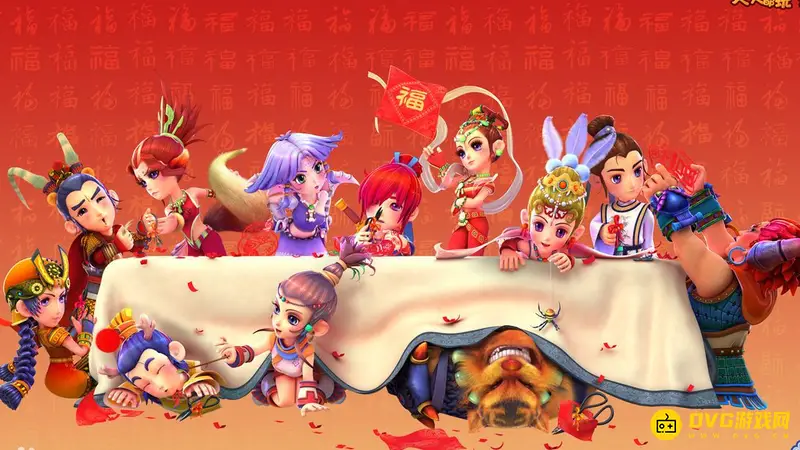《梦幻西游》青丘迷雾副本难度解析-侠士副本挑战详解