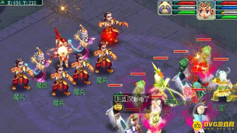 《梦幻西游》独弦琴之思五开通关攻略