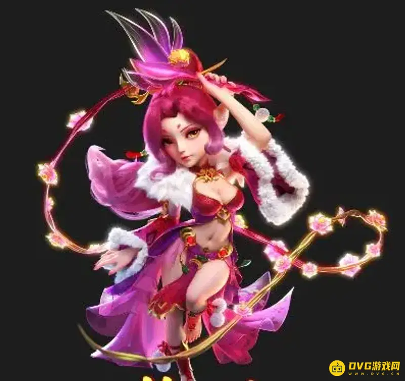《梦幻西游》狐美人怎么加点-狐美人的加点方法