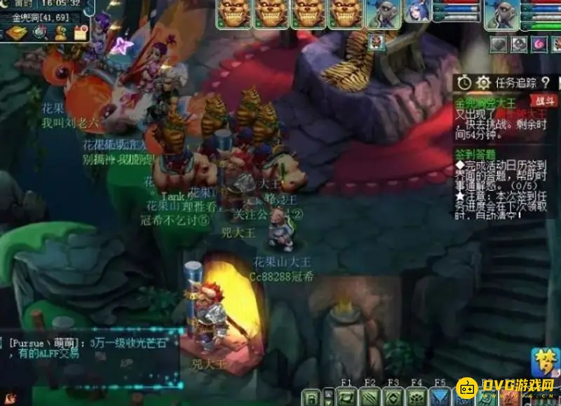 《梦幻西游》金豆豆副本流程详解