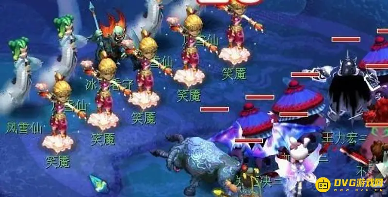 《梦幻西游》回梦丹任务攻略