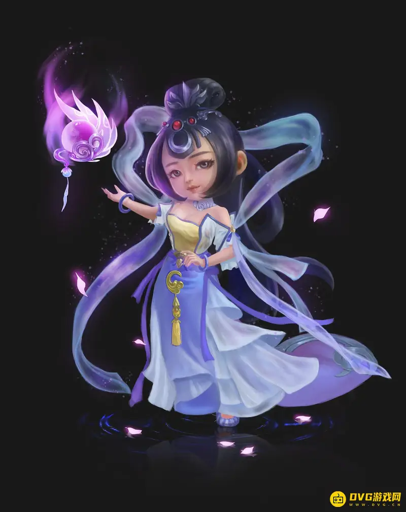 《梦幻西游》巫蛮儿门派选哪家-方寸与大唐对比