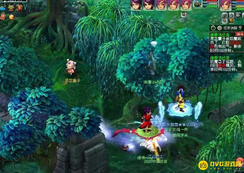 《梦幻西游》奇遇任务维摩诘经变攻略