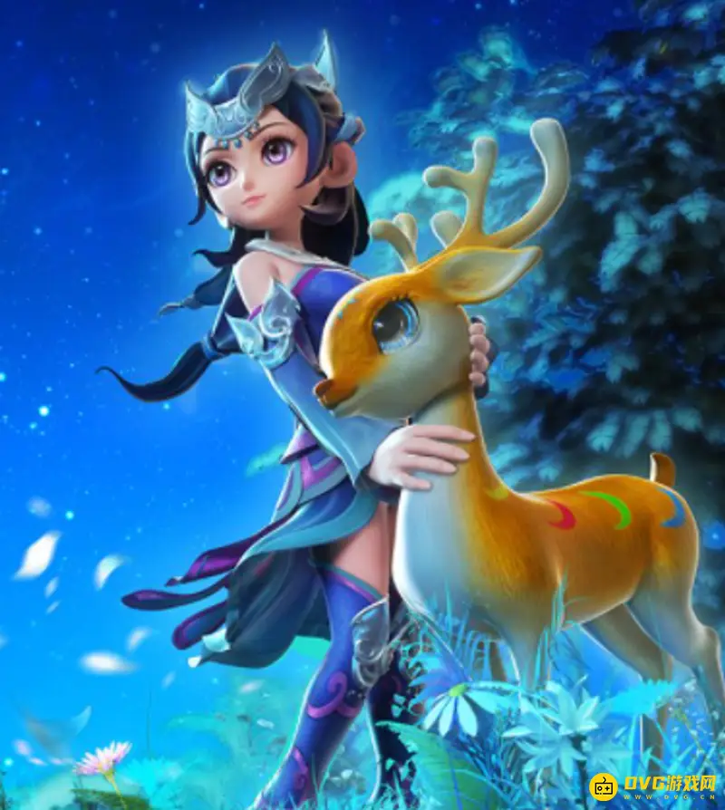 《梦幻西游》新春翻一番