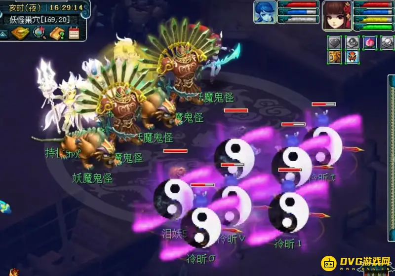 《梦幻西游》振威大王难度解析