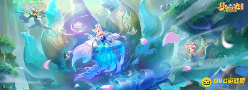 《梦幻西游》青丘入口在哪-青丘使者传送位置说明