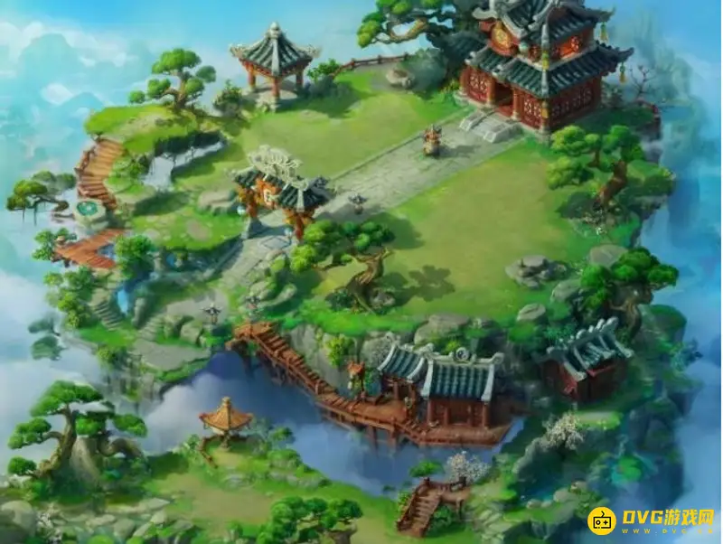 《梦幻西游》门派地图路线详解