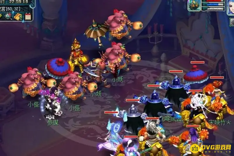 《梦幻西游》魔源现身任务流程详解