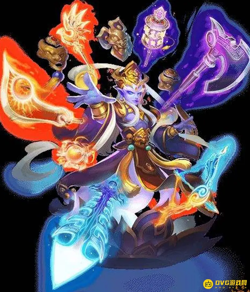 《梦幻西游》全新金色伙伴介绍