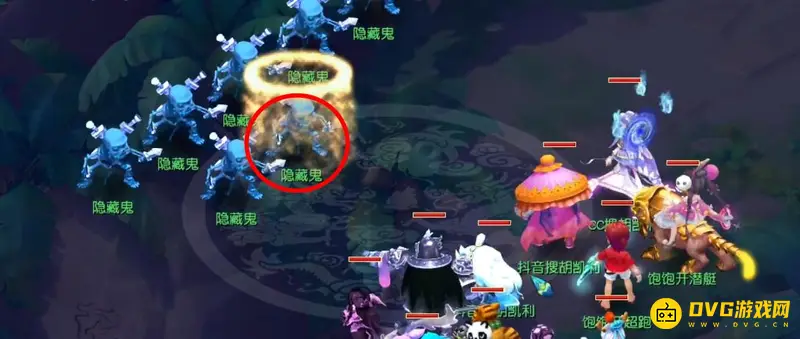 《梦幻西游》变异骷髅鬼打法详解
