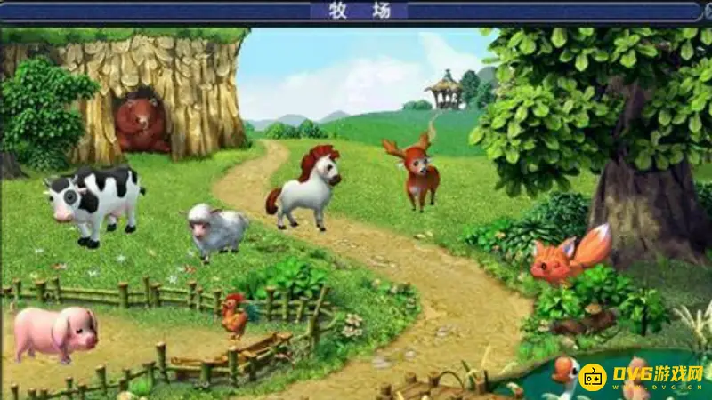 《梦幻西游》2021牧场怎么养殖-牧场养什么好详解
