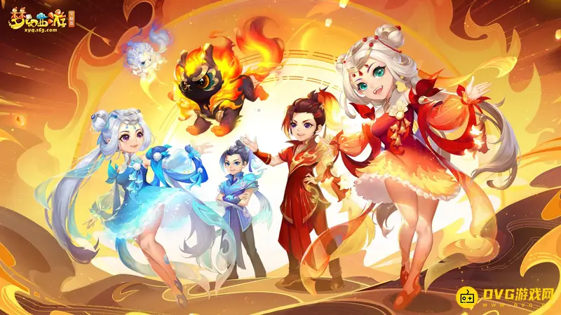 《梦幻西游》十八门派位置详解