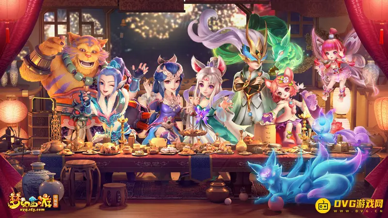 《梦幻西游》109五开神器推荐-无底洞墨魂笔之踪攻略