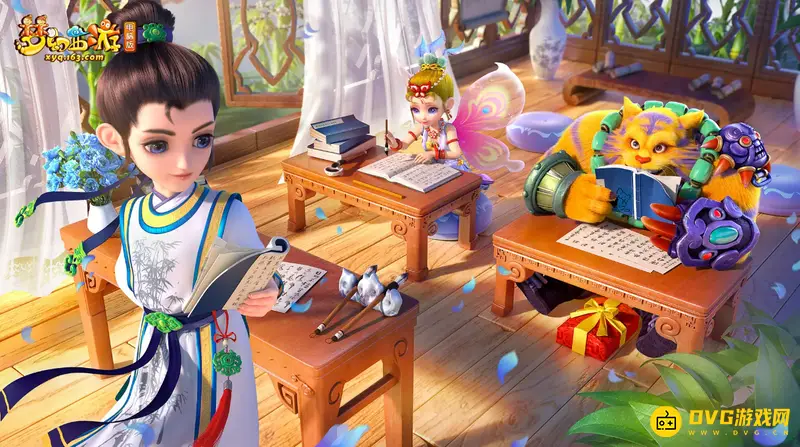 《梦幻西游》大唐法术套装怎么触发-五件不同法术套效果说明
