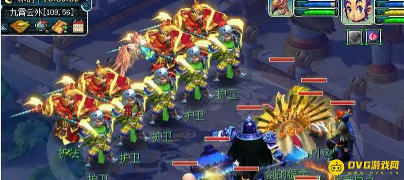 《梦幻西游》车迟国副本攻略详解