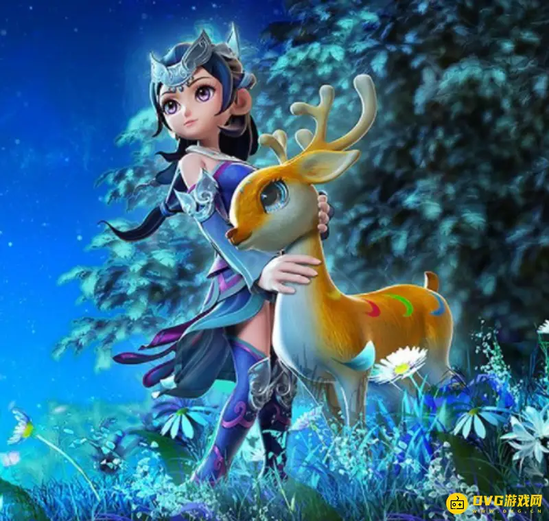 《梦幻西游》九色鹿下奖励选择-击杀策略与怪物分布解析