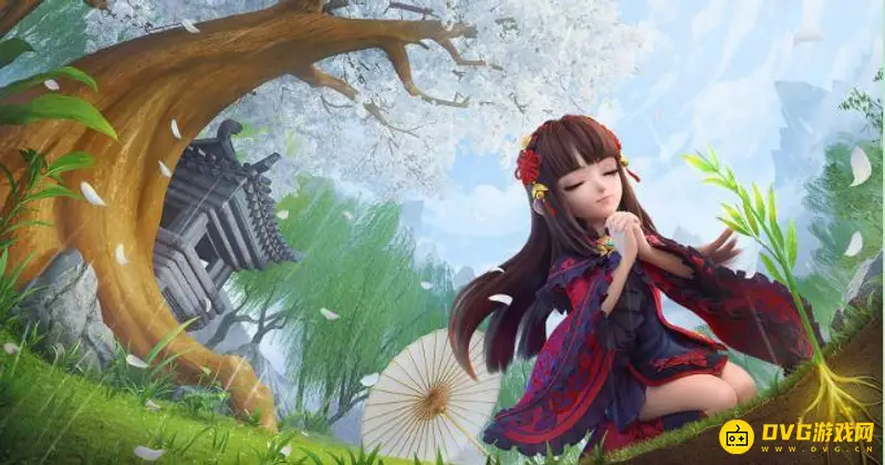 《梦幻西游》鬼潇潇可拜门派-无底洞更全面