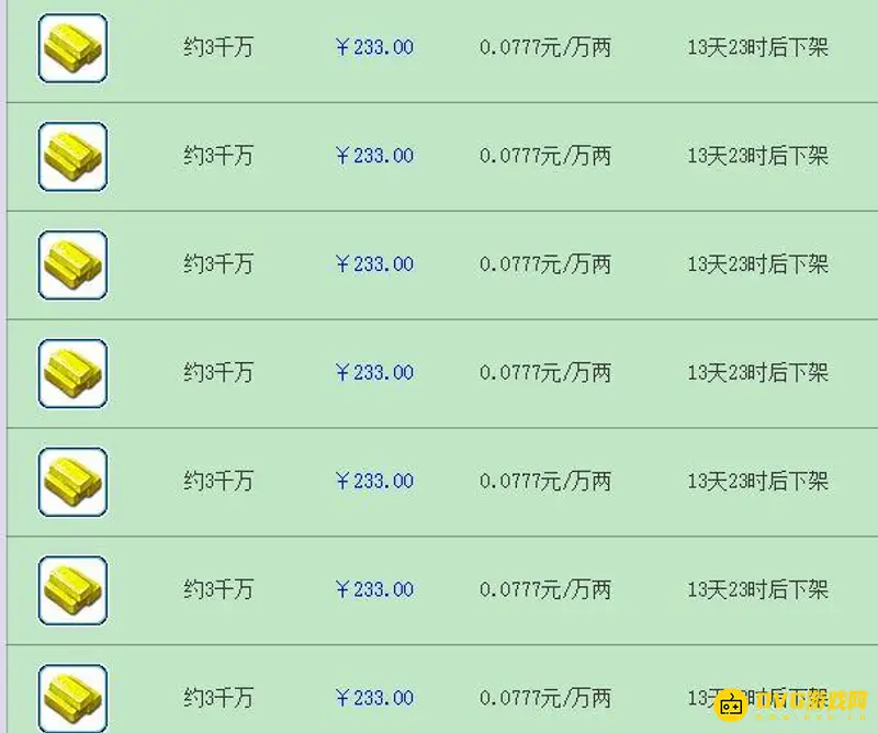 《梦幻西游》宠修20到25花费解析