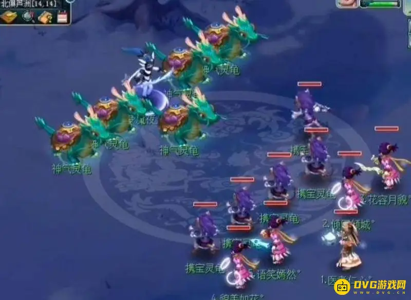 《梦幻西游》梦魇夜叉打法详解