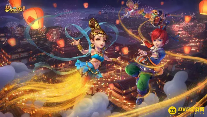 《梦幻西游》18门派月光定位指南