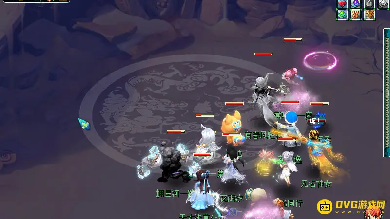 《梦幻西游》飞天舞副本攻略