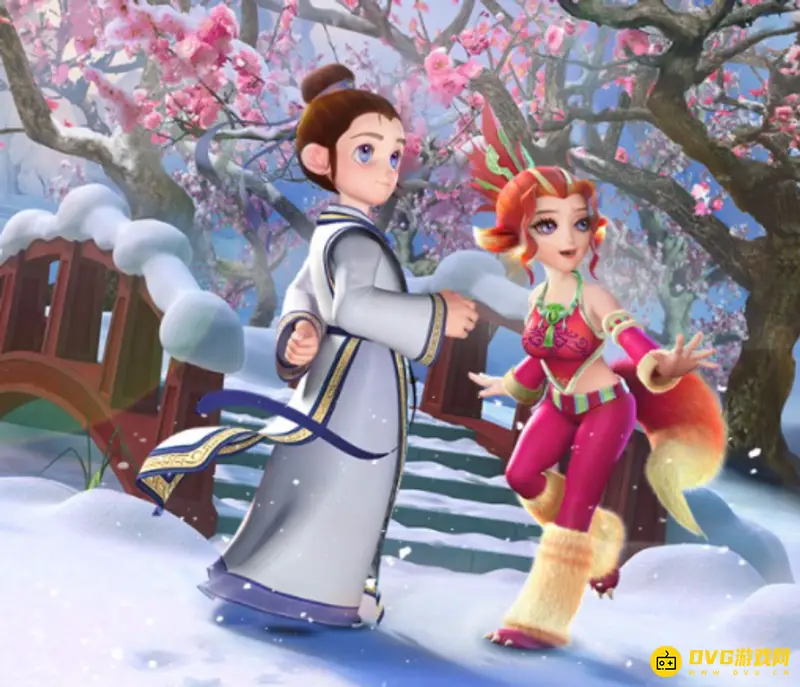 《梦幻西游》剑灵坐标详解-剑陵魔影副本位置一览