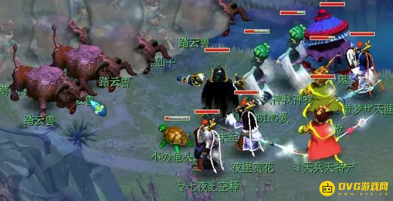 《梦幻西游》孩子师门选择攻略