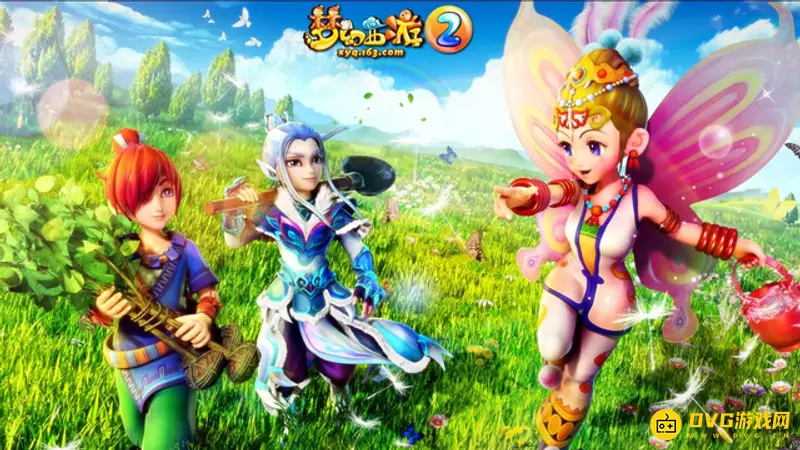 《梦幻西游》永久2级帮会攻略