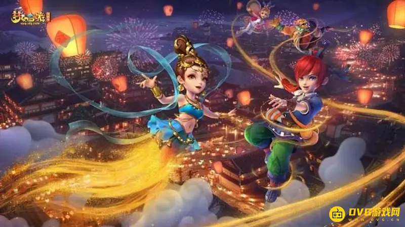 《梦幻西游》如何触发传说副本-青丘传说挑战指南