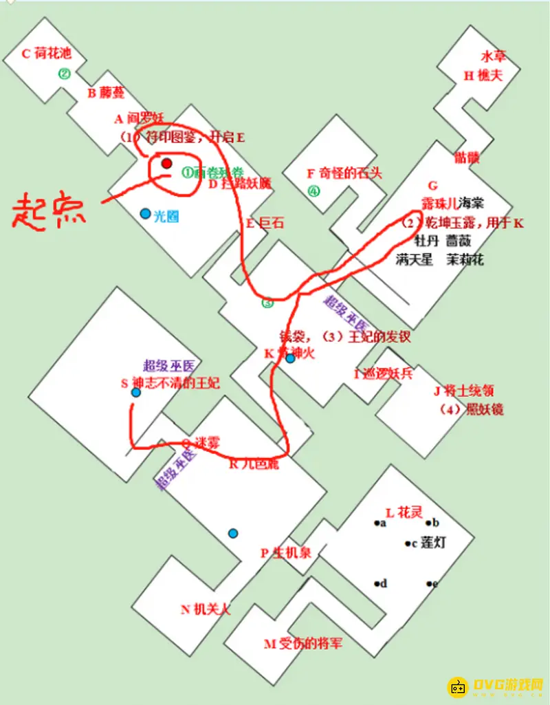 《梦幻西游》九色鹿下魔源现身全流程攻略