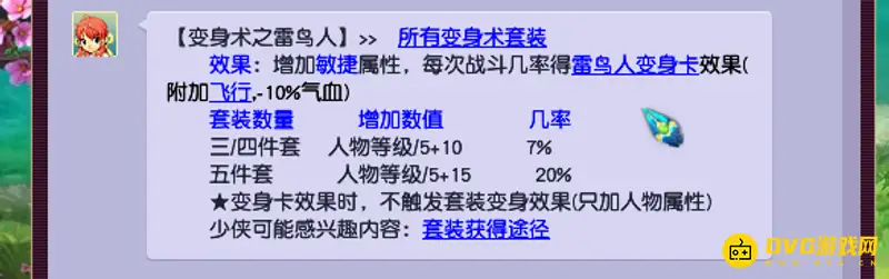 《梦幻西游》敏捷套排行详解