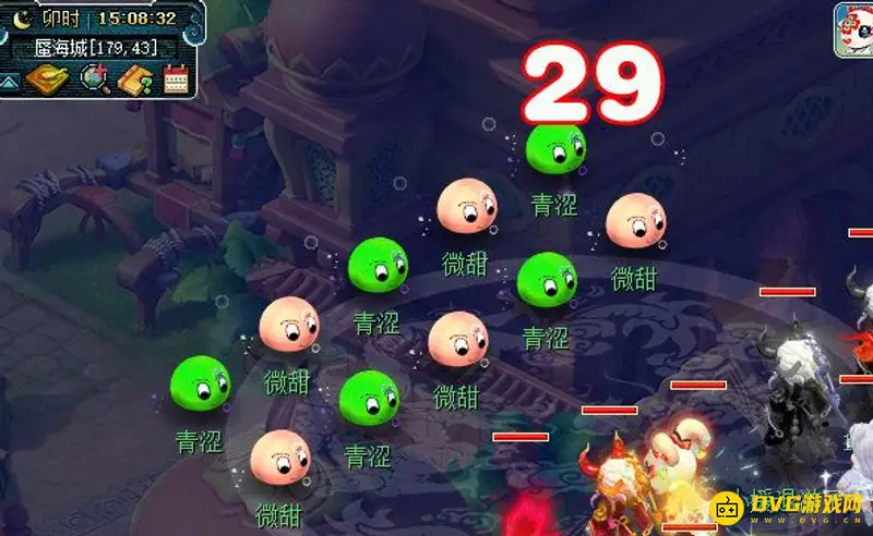 《梦幻西游》八行书副本攻略