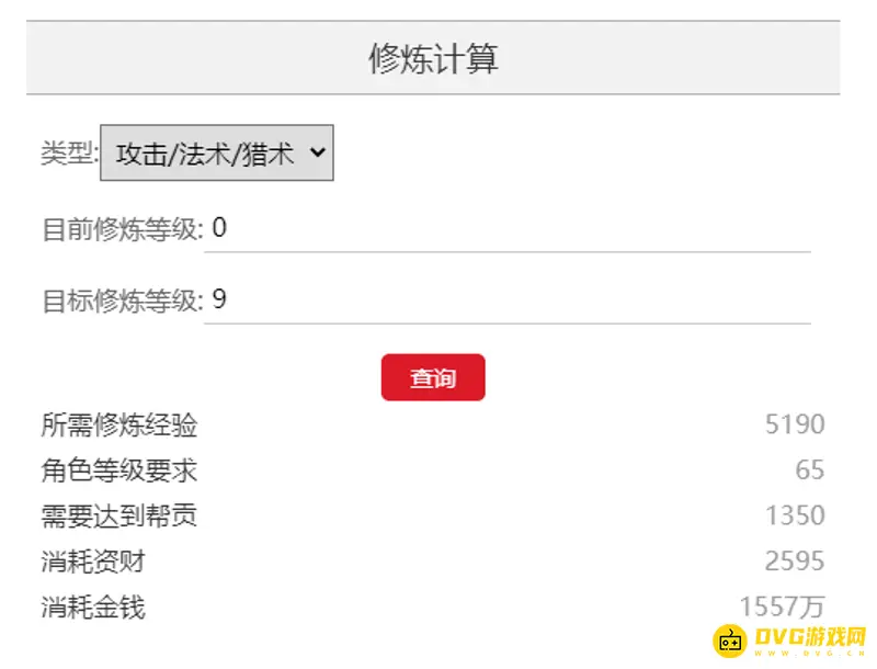《梦幻西游》69级满修花费解析